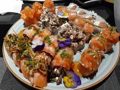 Armazém do Peixe Restaurante de comida japonesa Bento Gonçalves - Foto 3