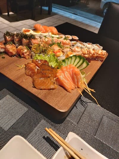 Armazém do Peixe Restaurante de comida japonesa Bento Gonçalves - Foto 4