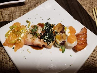Armazém do Peixe Restaurante de comida japonesa Bento Gonçalves - Foto 7