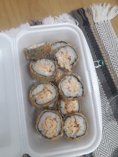 Kamimaki sushi delivery - Foto 4