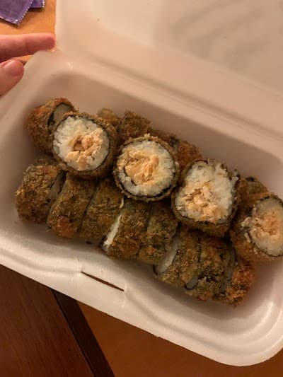 Kamimaki sushi delivery - Foto 6