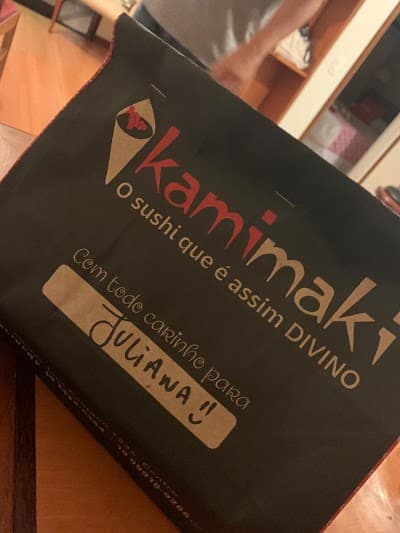 Kamimaki sushi delivery - Foto 9