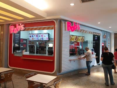 Bob's Burger - Shopping Itajaí - Foto 3