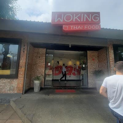 Woking Thai Food - Foto 8