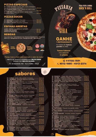 Pizzaria do Giba - Foto 10