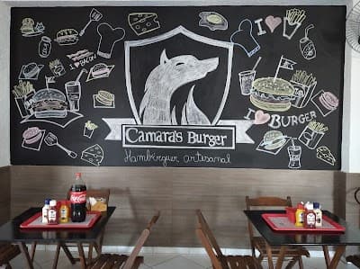 Camara's Burger - Foto 10
