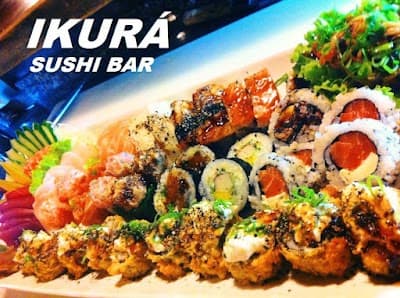 Ikurá Sushi Delivery - Foto 2
