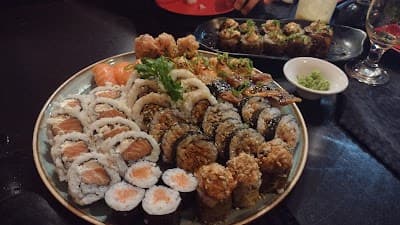 Ikurá Sushi Delivery - Foto 3