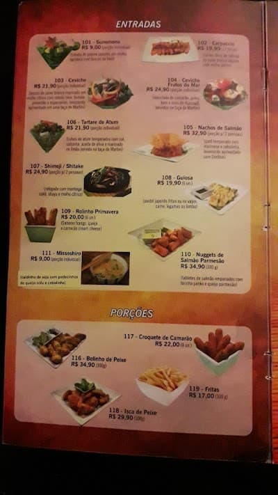 Ikurá Sushi Delivery - Foto 9