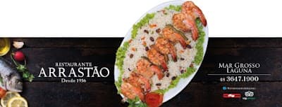 RESTAURANTE ARRASTÃO - Foto 4
