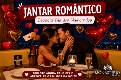 Monastério Pizzaria - Foto 2