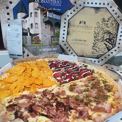 Monastério Pizzaria - Foto 7