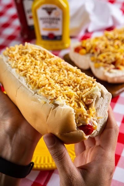 HOT DOG WIPPEL - TELE ENTREGA - Foto 2