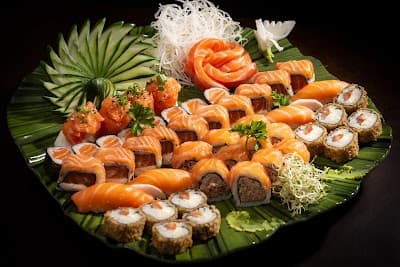 shissô oriental food - Foto 2