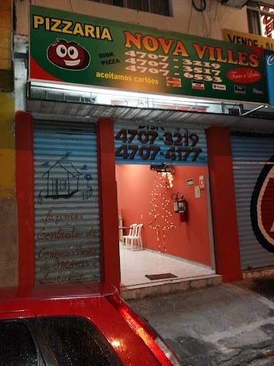 Nova Villes Pizzas e Esfihas - Foto 5