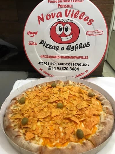 Nova Villes Pizzas e Esfihas - Foto 8