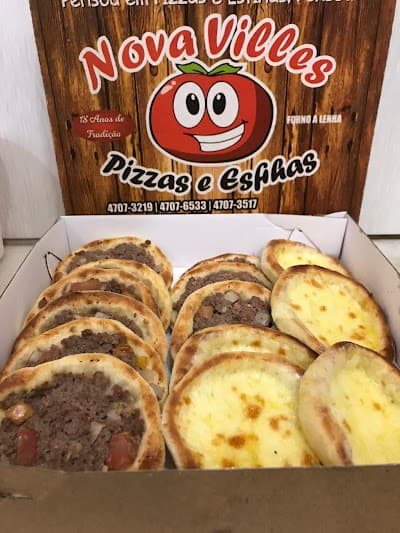 Nova Villes Pizzas e Esfihas - Foto 10