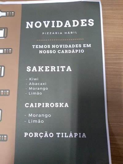 Hábil Pizzaria - Foto 6
