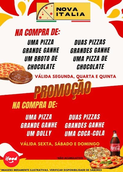 Nova italia pizza - Foto 4
