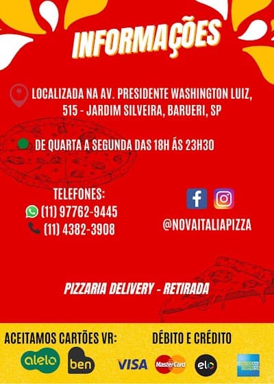 Nova italia pizza - Foto 5