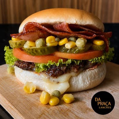 Da Praça Lanches - Foto 2