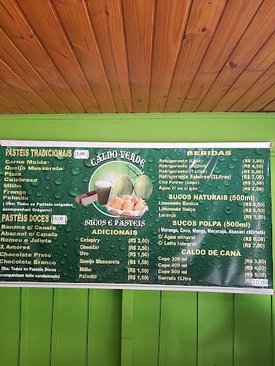 Coco Verde Sucos e Pastéis - Foto 9