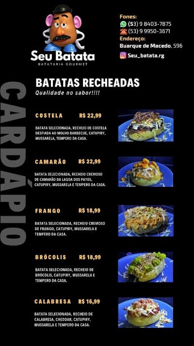 Seu Batata - Foto 4