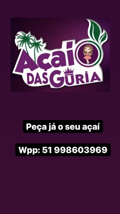 Açaí das Guria - Foto 6