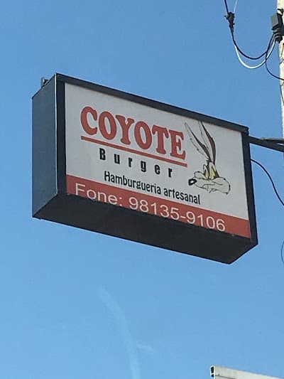 Coyote hamburgueria - Foto 5