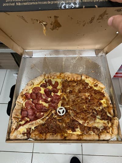 O Barão Pizzaria - Foto 5