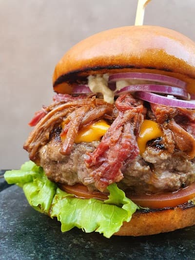 MADE IN PIT Hamburgeria American BBQ - Foto 2