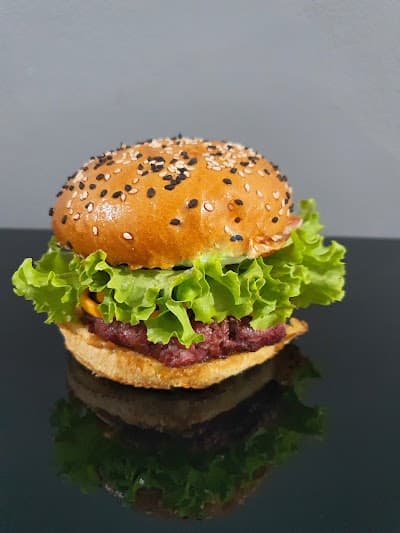 MADE IN PIT Hamburgeria American BBQ - Foto 5