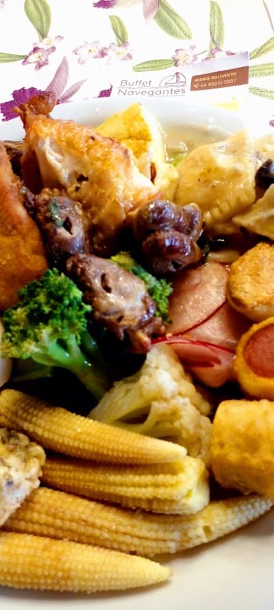 Buffet Navegantes