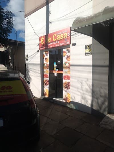É de Casa marmitaria - Foto 1