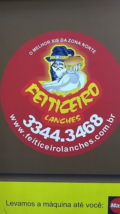 Feiticeiro Lanches - Foto 10