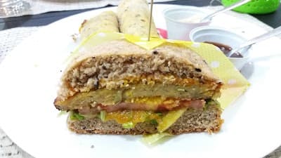 Los Pofi Culinária Veg - Foto 5
