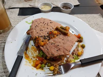Los Pofi Culinária Veg - Foto 7
