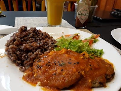 Los Pofi Culinária Veg - Foto 8