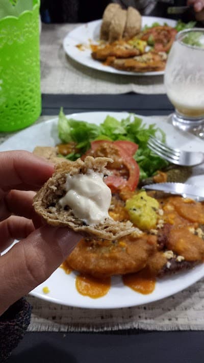 Los Pofi Culinária Veg - Foto 10
