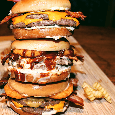 Brasa's Hamburgueria - Foto 2