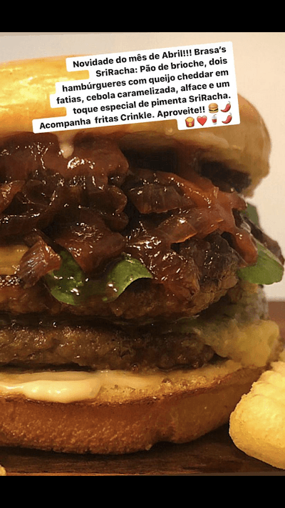 Brasa's Hamburgueria - Foto 7