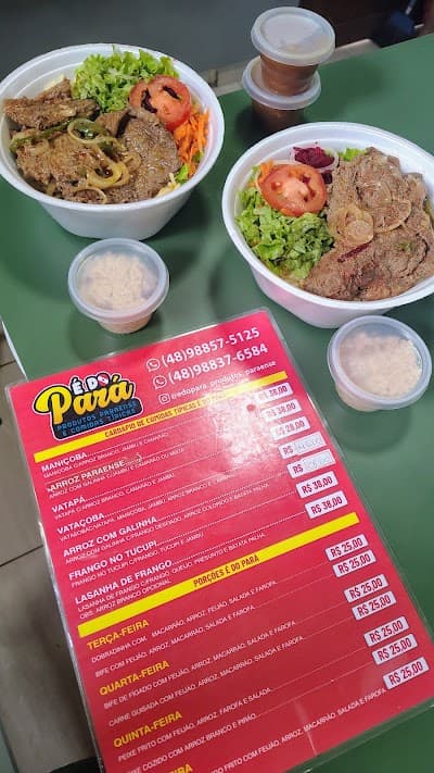É DO Pará, produtos paraense e comidas típicas - Foto 3