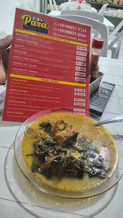 É DO Pará, produtos paraense e comidas típicas - Foto 10