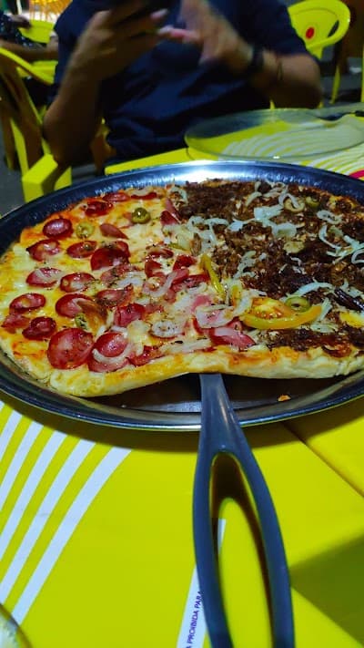 Pizzaria e Churrascaria Verdes Mares - Foto 9