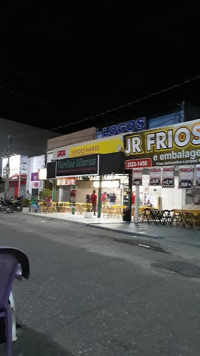 Pizzaria e Churrascaria Verdes Mares - Foto 10