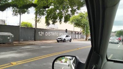 12º Distrito Policial - Foto 1