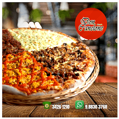 Don Canelone Pizzaria - Foto 2