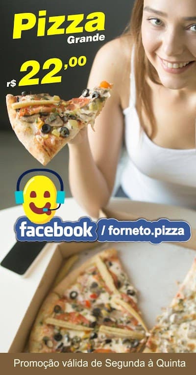 FORNETO - Buffet e Delivery de Pizzas - Foto 7