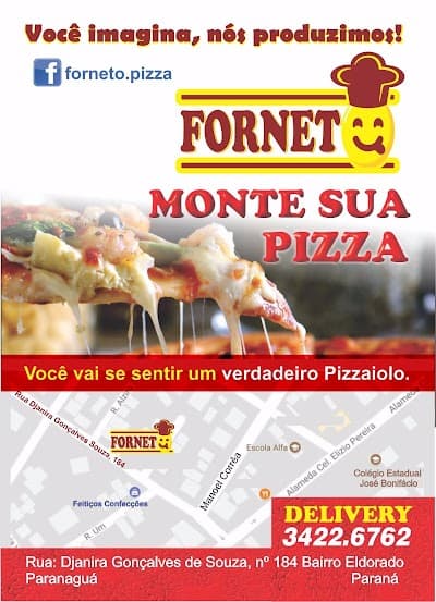 FORNETO - Buffet e Delivery de Pizzas - Foto 8