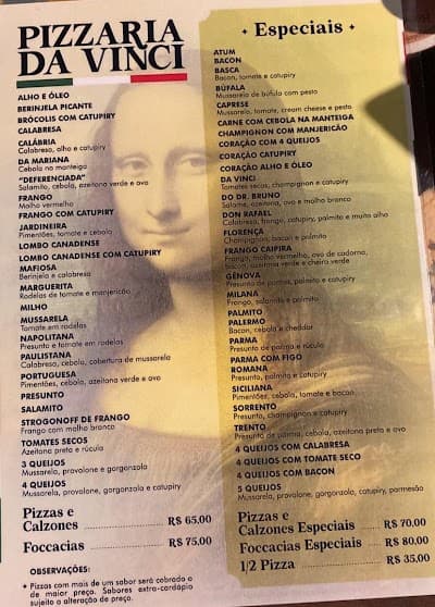Pizaria Da Vinci - Foto 7